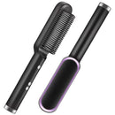 HairLiss™ - Cepillo Plancha Alisador