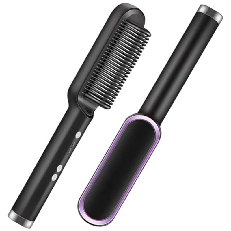 HairLiss™ - Cepillo Plancha Alisador