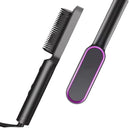 HairLiss™ - Cepillo Plancha Alisador